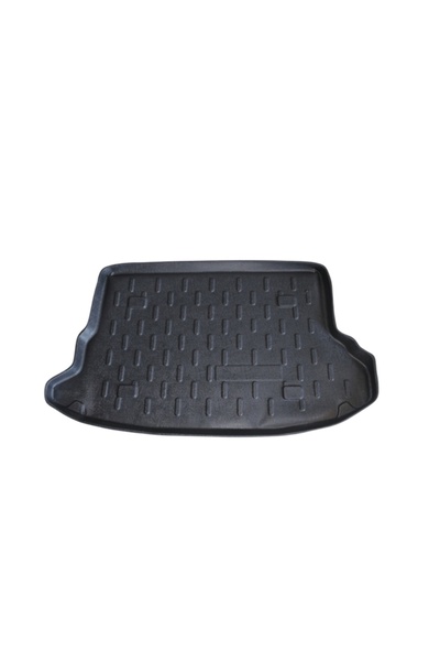 Sahler Tavita portbagaj auto E2805HGG, neagra, pentru Hyundai Tucson, 2005 - ...
