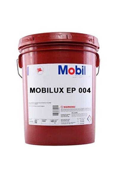 Mobil Vaselina Grease Mobilux EP 004 143990, 18 kg, grad NGLI 00, recipient g...