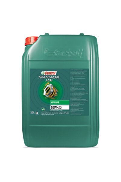 CASTROL Ulei transmisie Transmax Agri MP Plus 10W30 15BF37, volum 20 litri