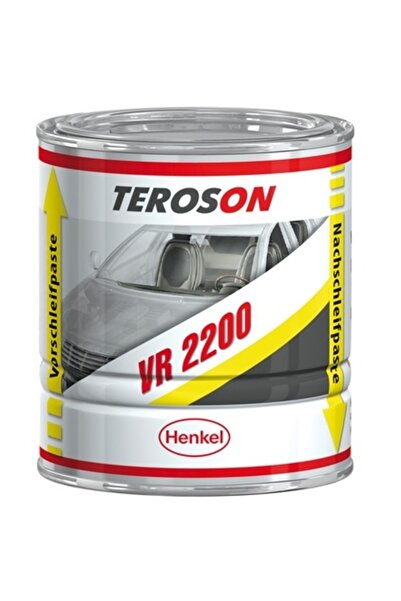 Teroson Pasta pentru slefuire supape VR 2200 142228, gri, 100 ml