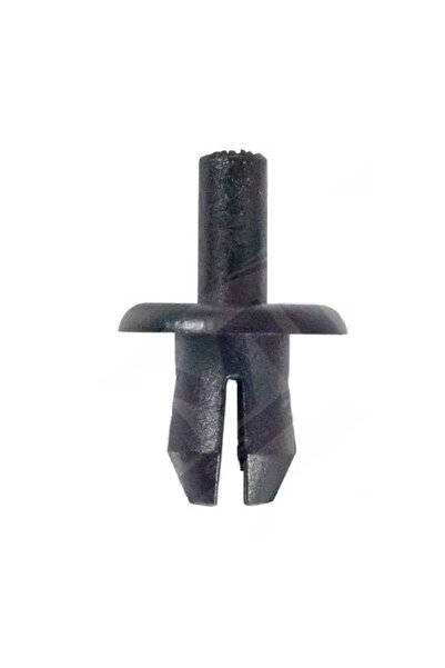 ROMİX Set 10 bucati clipsuri fixare, B25678, Volvo, 8 x 14 mm, negru