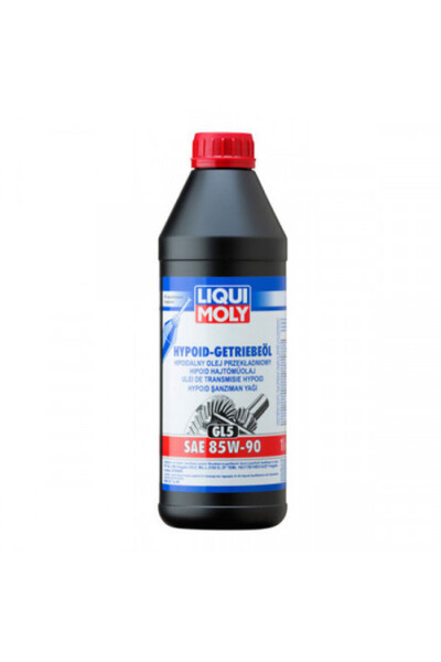 Liqui Moly Ulei transmisie hipoida GL5 85W90 20465, volum 1 litru, mineral