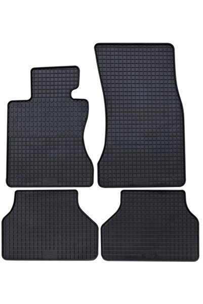 PETEX Set 4 covorase auto din cauciuc 16510PX, negru, pentru BMW Seria 5 limu...