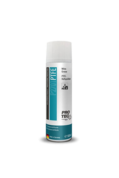 PROTEC Vaselina alba cu teflon White Grease PRO2701, 500 ml