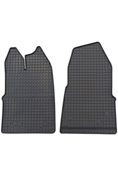 PETEX Set 2 covorase auto cauciuc 37210PX, pentru Ford Transit Custom, 2012-p...