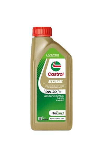 CASTROL Ulei motor Edge C5 0W20 Dexos 1 Gen 2 15CC9A, volum 1 litru, sintetic