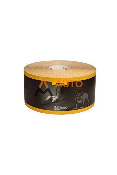 MİRKA Rola hartie abraziva 236BG001123IMRK, granulatie P120, 70 mm x 50 metri