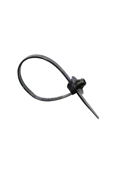 ROMİX Set 10 bucati clipsuri tip colier, A175023, pentru Opel, negru