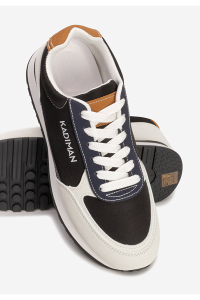 B T Shoes Sneakers barbati Gerardo V2 multicolori