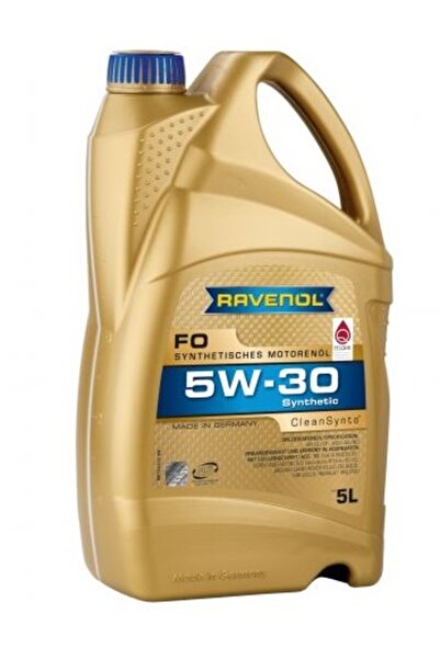 RAVENOL Ulei motor FO 5W30 1111115-005, volum 5 litri, sintetic