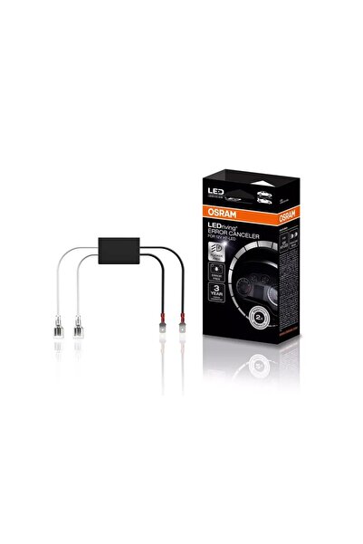 Osram Set 2 adaptoare LEDriving ERROR CANCELER LEDEC02-2HB