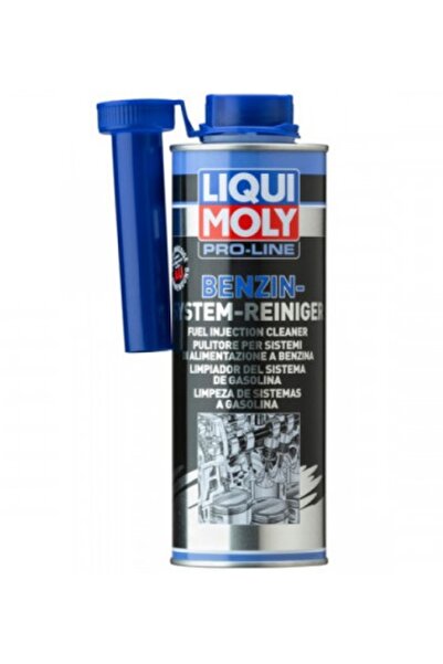 Liqui Moly Aditiv curatare sistem benzina Pro-Line 5153, 500 ml