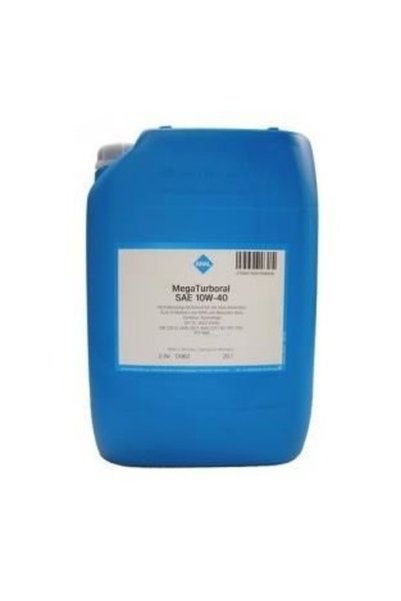 Aral Ulei motor MegaTurboral 10W40 1554EF, volum 20 litri