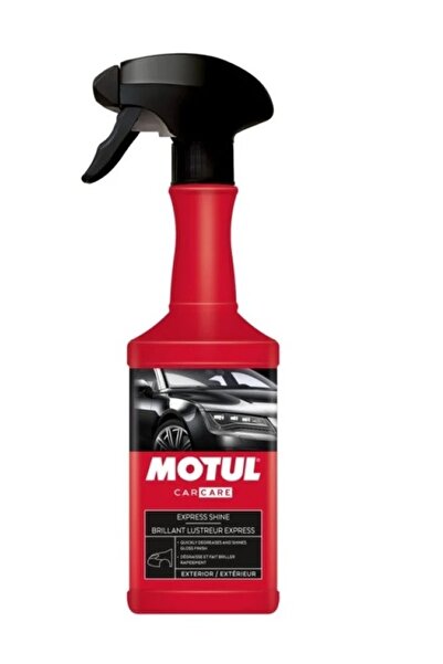 Motul Soluție de detailing rapidă Express Shine, 500 ml