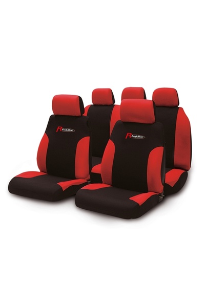 Bottari Set huse pentru scaune auto 27040BT, universale, material textil elas...