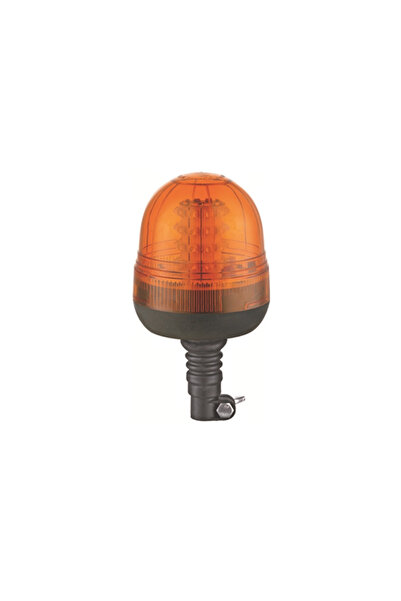 JBM Girofar cu LED 52456, cu baza flexibila, alimentare 12-24 V, dispersor po...