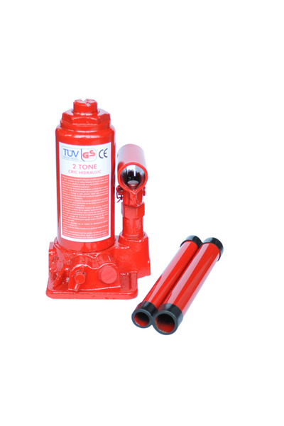 Fastr Cric hidraulic 14001, capacitate de ridicare 2 tone, TUV-GS.CE