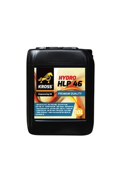 KROSS Ulei hidraulic Hydro HLP 46 KR810548, volum 10 litri, mineral