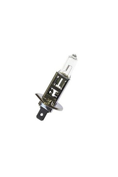 QWP Set 2 becuri auto H1 12V 55W P14,5s Night Breaker Silver
