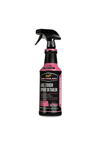 Meguiars Spray pentru detailing rapid auto Last Touch Detailer DRTU15532MG, 9...