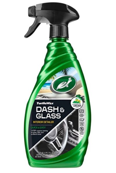 Turtle Wax Solutie intretinere interior auto Green Line FG52803, 500 ml