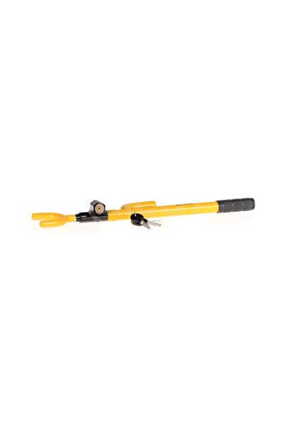 ALCA Antifurt auto pentru volan 302000, cu cheie