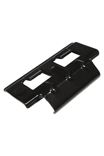 Thule Placa metalica TH1500050307, negru, 200 x 250 x 75 mm