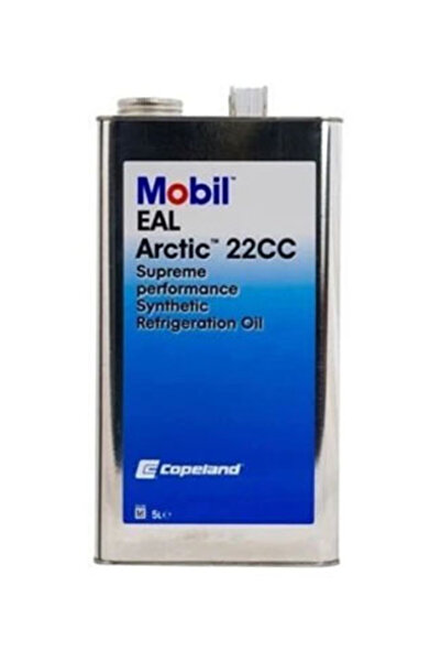 Mobil Ulei frigorific EAL Arctic 22CC, volum 5 litri