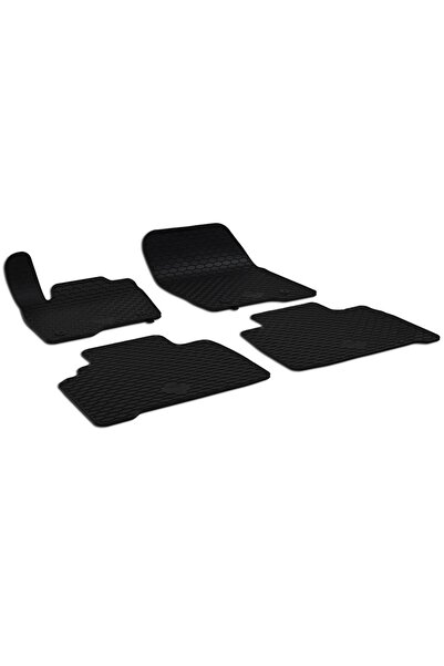 Umbrella Set covorase auto din cauciuc SBR 109545, negru, pentru Ford Galaxy,...