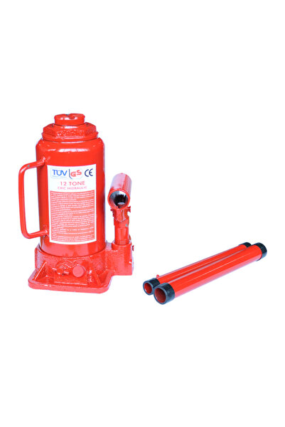 Fastr Cric hidraulic 14009, capacitate de ridicare 12 tone, TUV-GS.CE