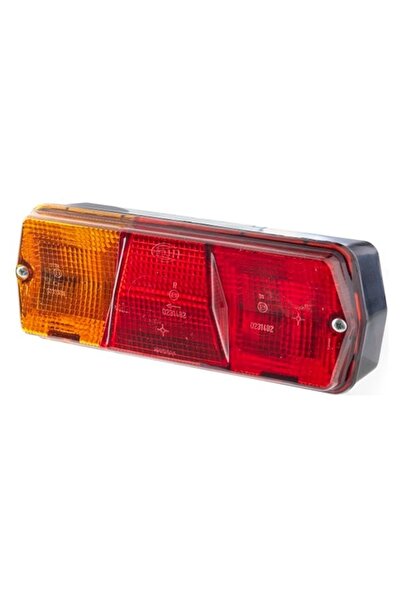 Hella Lampa semnalizare spate 2SD 001 680-271, 12/24V, R10W, P21W, 201x76 mm,...