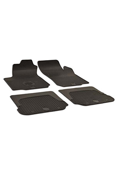 Umbrella Set covorase auto cauciuc 43846, pentru Skoda Octavia (1997-2004)