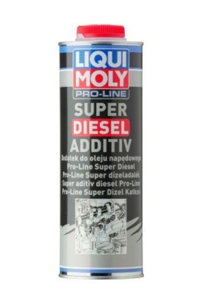 Liqui Moly Aditiv motorina Pro-Line Super Diesel Additiv 21690, 1 litru