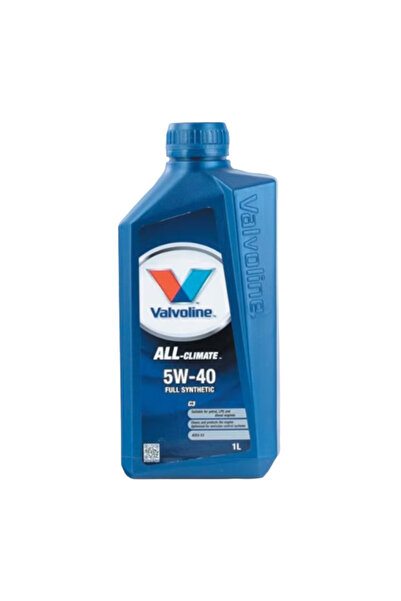 Valvoline Ulei de motor ALL CLIMATE C3 5W40 V540ACC3/1, volum 1 litru, sintetic