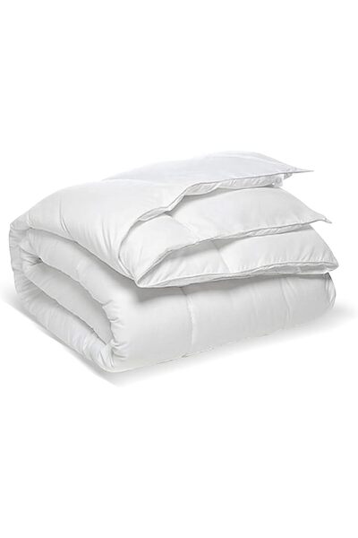 Hotel Linen Klub Cotton Down Proof Queen Duvet - Size: 235 x 235 cm, Luxuriou...