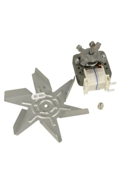Hansa motor ventilator cuptor model BOEI64290030