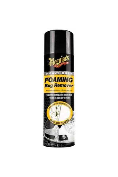 Meguiars Spuma indepartare insecte Bug Remover G180515EUMG, 443 ml