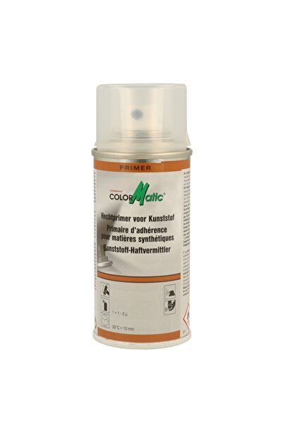 ColorMatic Spray grund pentru plastic Plast Adhesive Prim Incolor 359347, 150 ml