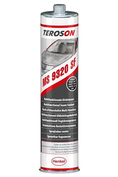 LOCTİTE Mastic pulverizabil TEROSON MS 9320 SF 2558390, 300 ml, polimer, inta...