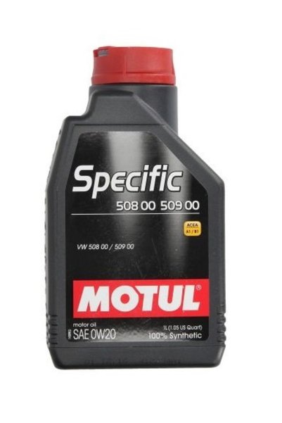 Motul Ulei motor SPECIFIC 508.00-509.00 0W20, volum 1 litru, sintetic