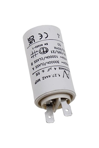 Whirlpool Condensator de 4µF pentru hotă, Whirlpool, C00963460