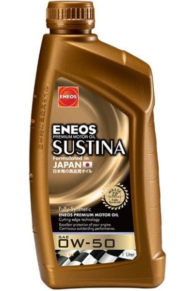 ENEOS Ulei motor SUSTINA 0W50 E.SU0W50/1, volum 1 litru, sintetic