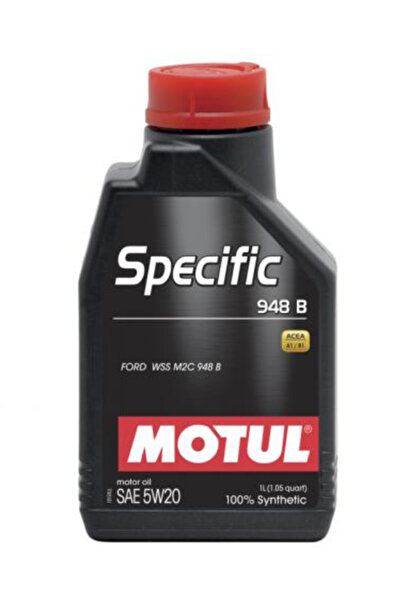 Motul Ulei de motor SPECIFIC 948B 5W20, volum 1 litru, complet sintetic