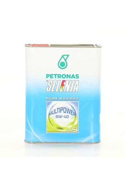 SELENIA Ulei de motor Multipower GAS 70552ED8EU 5W40, volum 1 litru, sintetic