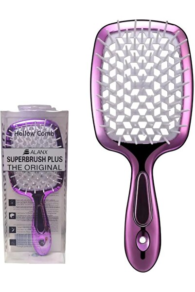 ALANX Detangler Hairbrush ，Massage Curl Comb，Detangling Hair Brush for Women,...