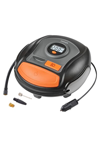 Osram Compresor auto aer TYREinflate 400 OTI400, alimentare 12 V, 5.5 bar, 12...