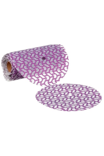 3M Set 50 discuri abrazive Cubitron II Net Disc Roll 31655, granulatie P240, ...