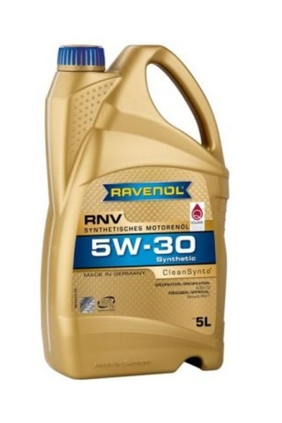 RAVENOL Ulei motor RNV 5W30 1111114-005, volum 5 litri, sintetic