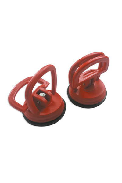 JBM Set 2 ventuze 00444, diametru 60 mm, capacitate ridicare 5 kg