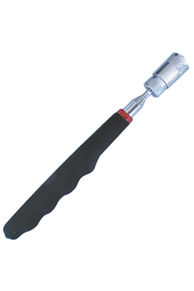 JBM Dispozitiv telescopic cu magnet 51272, recuperator magnetic, cu LED